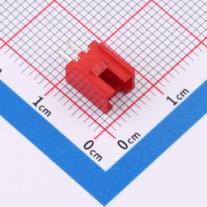 2.0-2P ZZDK-R PCB Connector商品缩略图