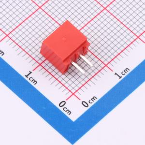 2.54-2P ZZDK-R 2.54mm Connector商品缩略图