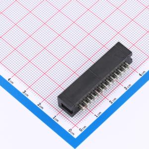 HX JN2.54-2x13P ZZ H8.9商品缩略图