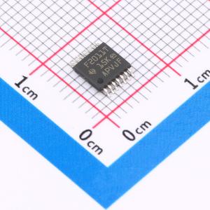 具有 2KB 闪存、128B SRAM、计时器和比较器的 16MHz MCU