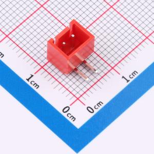 2.54-2P WZDK-R Pitch Connector商品缩略图