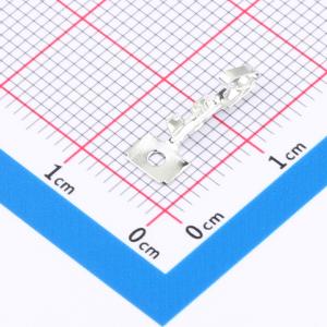 间距:2.54压线端子 AWG#24-#30 磷青铜 镀锡
