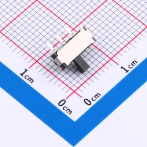 MST-12D18G3 Surface Mount Slide Switch商品缩略图