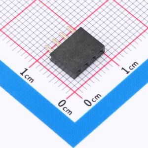 1x4P 间距:2mm 直插