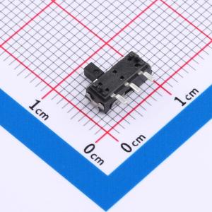 MST-12D18G3 Surface Mount Slide Switch商品缩略图