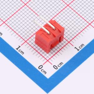 2.54-2P WZDK-R Pitch Connector商品缩略图
