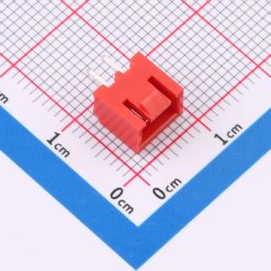 2.54-2P ZZDK-R 2.54mm Connector商品缩略图