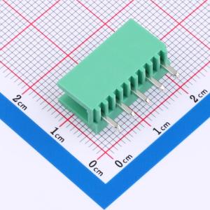 MXHT396V-3.96-05P-GN01-Cu-A商品缩略图