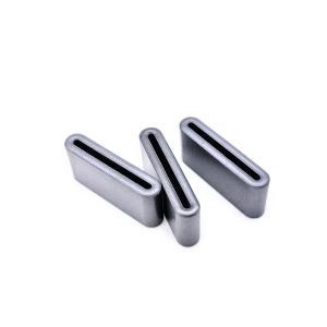 扁形磁环FS25*5*21*12-1.5 内径21mm 24Ω@25MHz;84Ω@100MHz