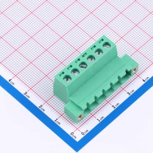 MX2EDGRKP-5.08-06P-GN01-Cu-Y-A商品缩略图