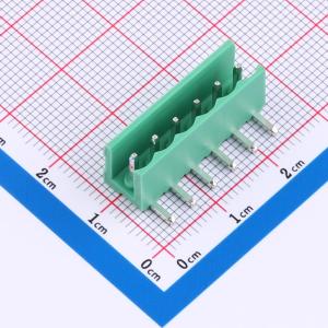 MXHT396R-3.96-06P-GN01-Cu-A商品缩略图