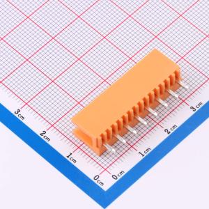 MXHT396V-3.96-08P-OE01-Cu-A商品缩略图