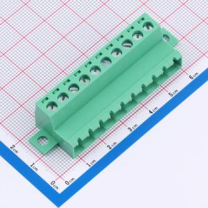 MX2EDGRKF-5.08-10P-GN01-Cu-Y-A商品缩略图