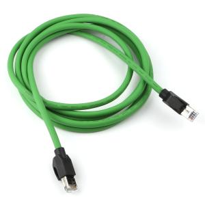 CAT5E-STP-8P8Cx2-GRN L=2500 MM商品缩略图