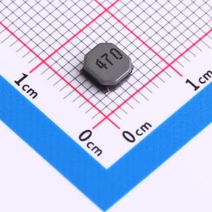 47uH ±20% 0.84A 磁胶屏蔽绕线电感