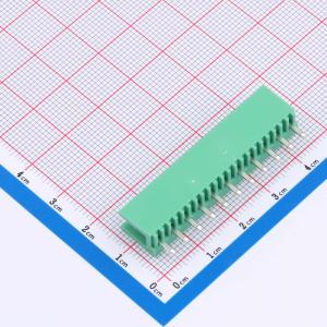 MXHT396V-3.96-11P-GN01-Cu-A商品缩略图