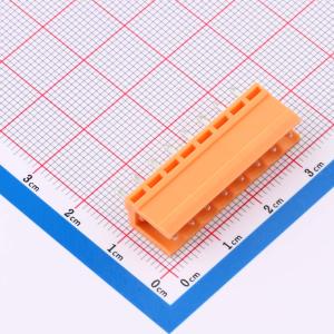 MXHT396V-3.96-08P-OE01-Cu-A商品缩略图