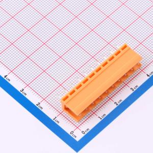 MXHT396V-3.96-10P-OE01-Cu-A商品缩略图