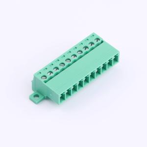 MX15EDGRKF-3.81-10P-GN01-Cu-Y-A商品缩略图