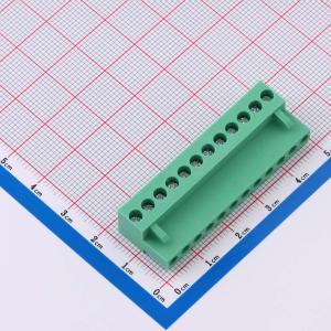 MXHT396K-3.96-12P-GN01-Cu-S-A商品缩略图