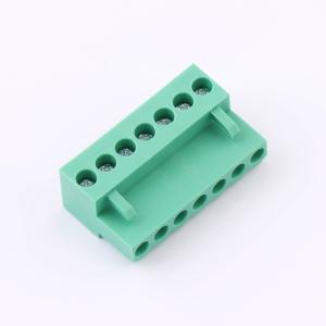 MXHT396K-3.96-07P-GN01-Cu-S-A商品缩略图