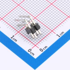 HX PZ2.54-2x2P WZ-P商品缩略图