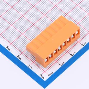 MXHT396K-3.96-08P-OE01-Cu-S-A商品缩略图