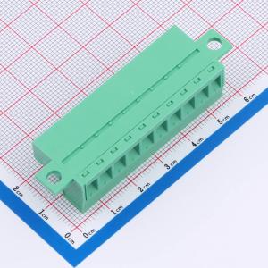 MX2EDGRKF-5.08-10P-GN01-Cu-Y-A商品缩略图