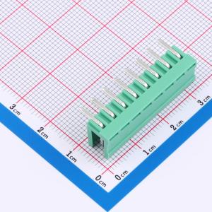 MXHT396R-3.96-08P-GN01-Cu-A商品缩略图