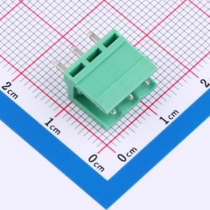 MXHT396V-3.96-03P-GN01-Cu-A商品缩略图