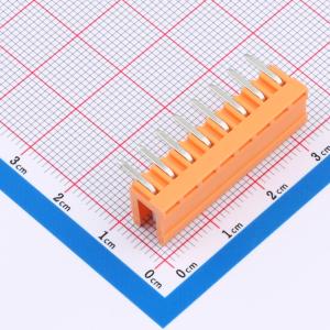 MXHT396R-3.96-08P-OE01-Cu-A商品缩略图