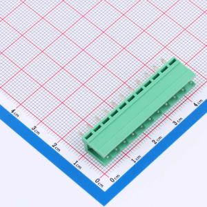 MXHT396V-3.96-11P-GN01-Cu-A商品缩略图