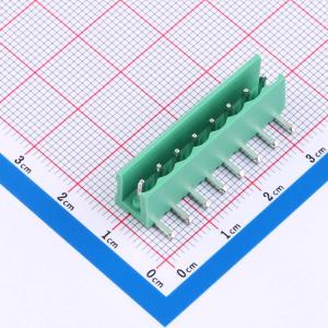 MXHT396R-3.96-08P-GN01-Cu-A商品缩略图