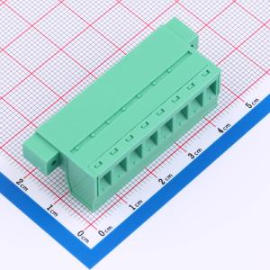 MX2EDGRKP-5.08-08P-GN01-Cu-Y-A商品缩略图