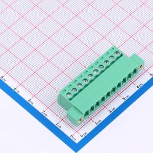 MX15EDGRKP-3.81-10P-GN01-Cu-Y-A商品缩略图