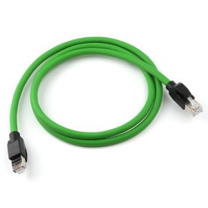 CAT6-SFTP-8P8Cx2-GRN L=1000 MM商品缩略图