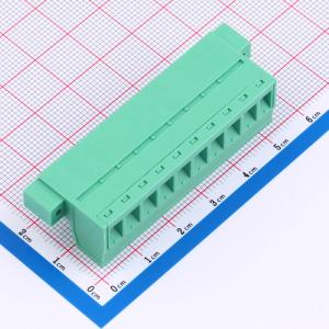 MX2EDGRKP-5.08-10P-GN01-Cu-Y-A商品缩略图