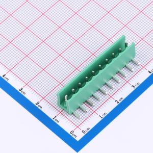 MXHT396R-3.96-10P-GN01-Cu-A商品缩略图