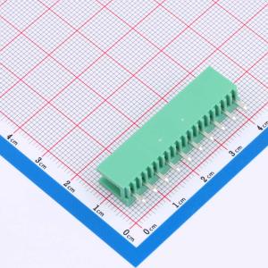 MXHT396V-3.96-10P-GN01-Cu-A商品缩略图