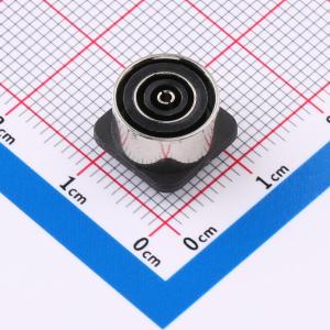 10.4*1.2*8.25 插板式三级母座