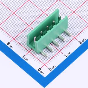 MXHT396R-3.96-05P-GN01-Cu-A商品缩略图