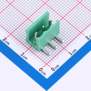 MXHT396R-3.96-03P-GN01-Cu-A商品缩略图