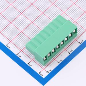 MXHT396K-3.96-08P-GN01-Cu-S-A商品缩略图