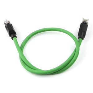 CAT5E-STP-8P8Cx2-GRN L=500 MM商品缩略图
