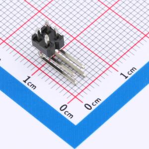 HX PZ2.54-2x2P WZ-P商品缩略图