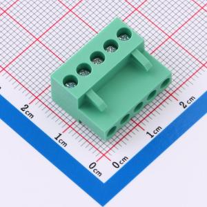 MXHT396K-3.96-05P-GN01-Cu-S-A商品缩略图