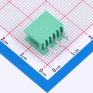 MXHT396V-3.96-03P-GN01-Cu-A商品缩略图