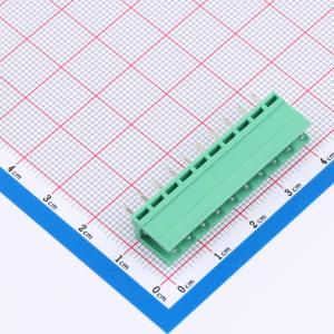 MXHT396V-3.96-10P-GN01-Cu-A商品缩略图