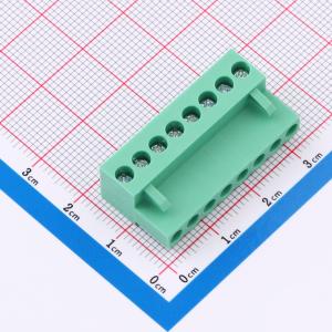 MXHT396K-3.96-08P-GN01-Cu-S-A商品缩略图