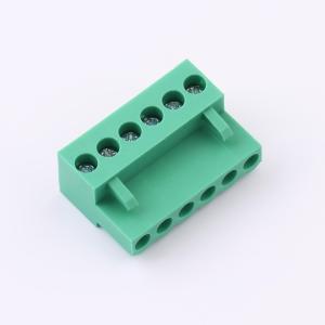 MXHT396K-3.96-06P-GN01-Cu-S-A商品缩略图